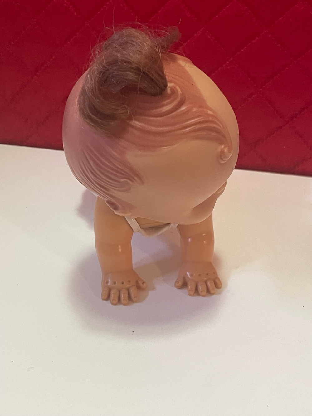 Playmates Baby Crawl Away Doll - Picture 8 of 10